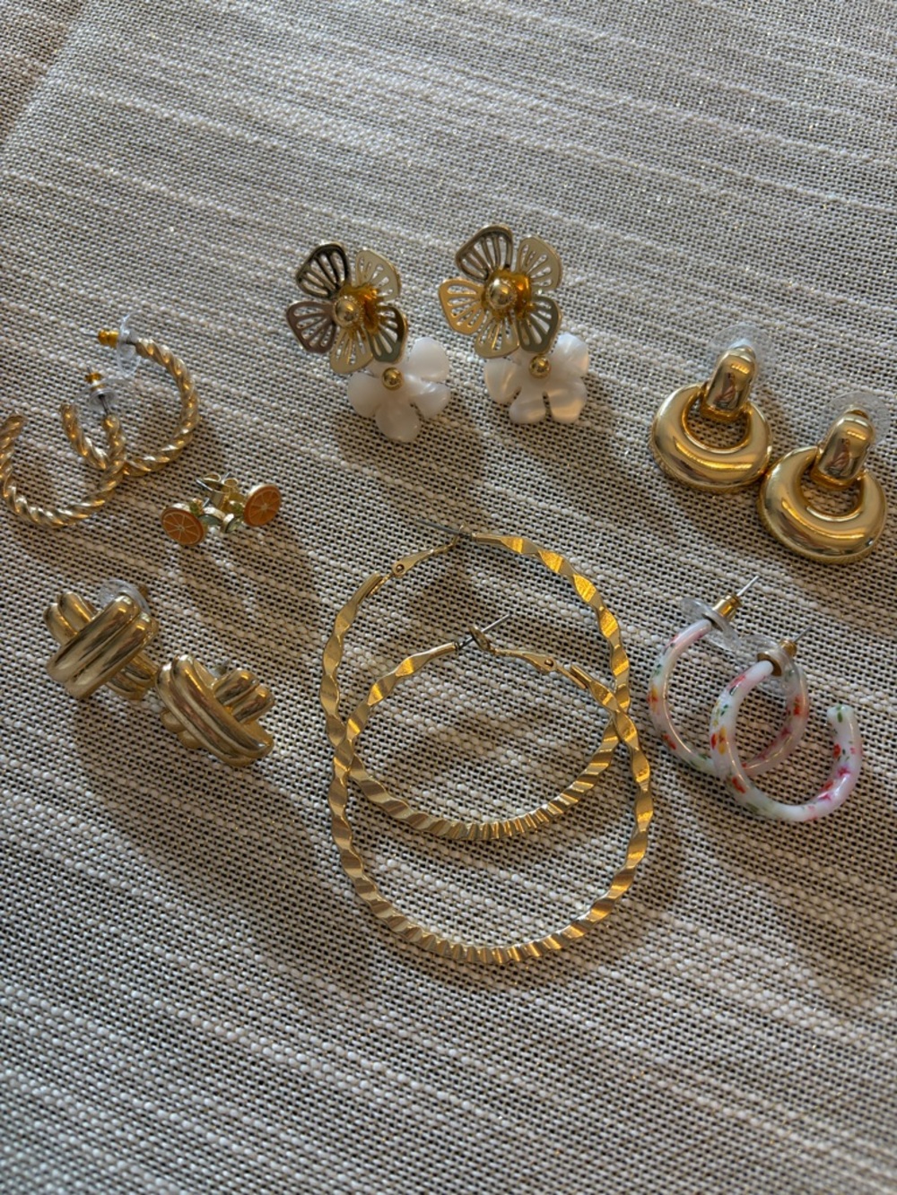 Mixed Women’s Earring Set - Assorted Styles
